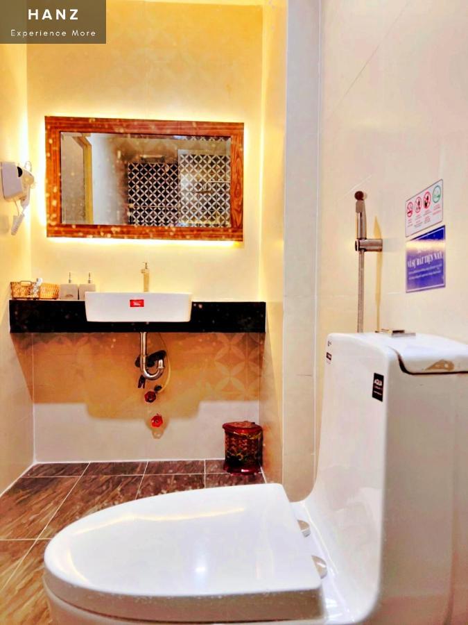 Khách sạn Hanz Minh Thu Go Vap
