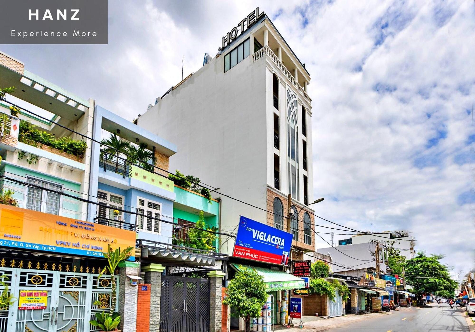 Khách sạn Hanz Minh Thu Go Vap 3*