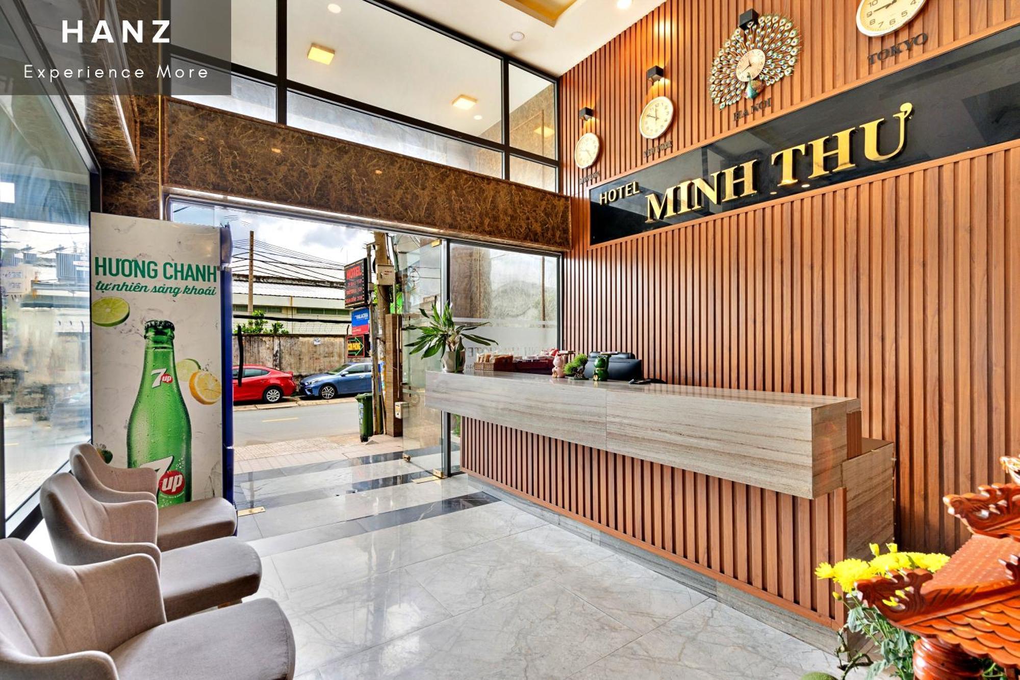 Hanz Minh Thu Go Vap Khách sạn
