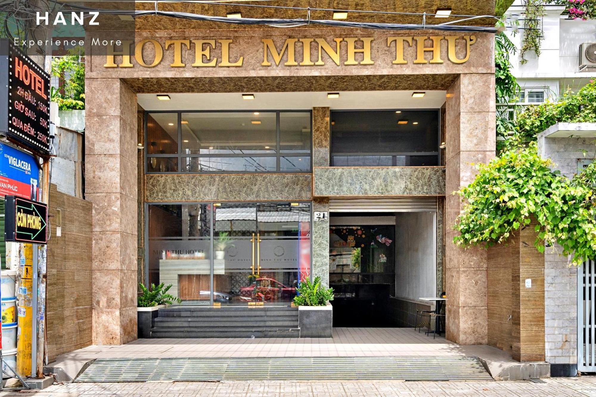 Khách sạn Hanz Minh Thu Go Vap 3*